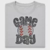 Game Day Baseball DTF Transfer