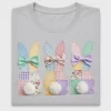 Cottagecore Patchwork Bunny DTF Transfer