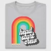 Head Start Crew Rainbow DTF Transfer