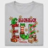 Mama Elf Christmas DTF Transfer