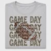 Leopard Game Day DTF Transfer