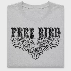 Free Bird Eagle DTF Transfer