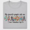 Grandma DTF Transfer Design