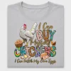 I Can Buy Myself Chicken DTF Transfer