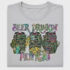 Beer Drinkin Auntie DTF Transfer