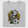 Soccer Gnome DTF Transfer
