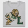 Lion Mascot DTF Transfer