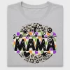 Spooky Mama Leopard DTF Transfer