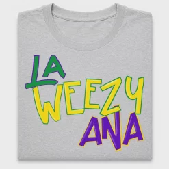 La Weezy Ana Louisiana DTF Transfer