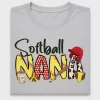 Softball Nana DTF Transfer