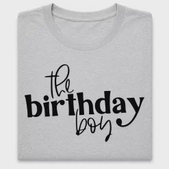 The Birthday Boy DTF Transfer