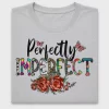 Perfectly Imperfect Butterfly DTF Transfer