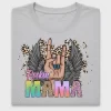 Rockin Mama Leopard Wings DTF Transfer