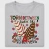 Christmas Snack DTF Transfer Design
