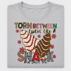 Christmas Snack DTF Transfer Design