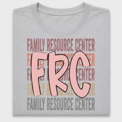 FRC Family Resource Center DTF Transfer