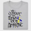 Down Syndrome Awareness DTF Transfer