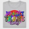 Protect Trans Kids DTF Transfer
