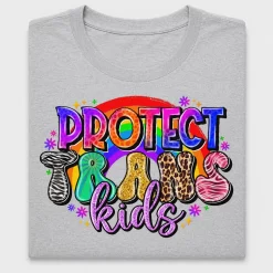 Protect Trans Kids DTF Transfer