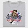 Patriotic Mama Leopard Print DTF Transfer