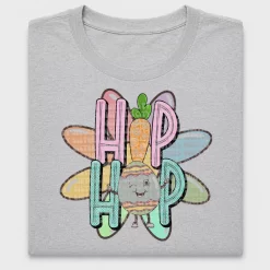 Retro Easter Cactus HOP DTF Transfer