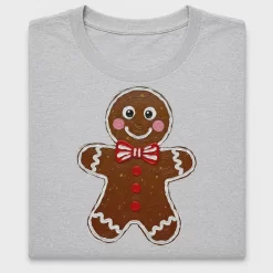 Gingerbread Man DTF Transfer