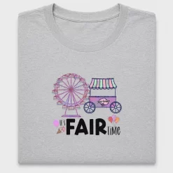 It's Fairtime Carnival DTF Transfer