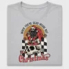 Dead Inside Christmas DTF Transfer