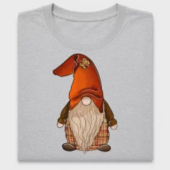 Fall Gnome DTF Transfer