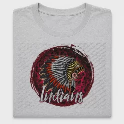 Retro Indian Headdress DTF Transfer