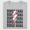 Baseball Bonus Mama DTF Transfer