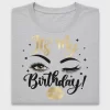 It's My Birthday DTF Transfer