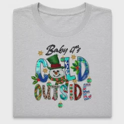 Baby It's Cold Outside DTF Transfer