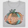 Blessed Leopard Pumpkin DTF Transfer