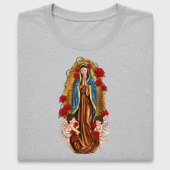 Our Lady of Guadalupe DTF Transfer