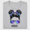 Kid Life Tie Dye DTF Transfer