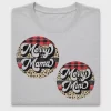 Retro Merry Mama Mini Christmas DTF Transfer