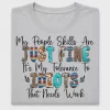 My People Skills Are Just Fine DTF Transfer