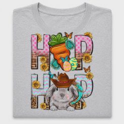 Hip Hop Easter Bunny DTF Transfer