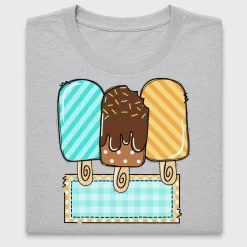 Summer Popsicle Trio DTF Transfer