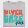 River Daze Retro DTF Transfer