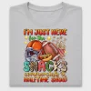 Game Day Snacks Football DTF Transfer