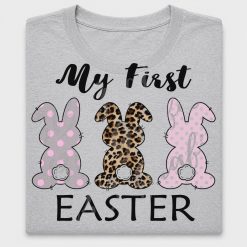 My First Easter Bunny DTF Transfer