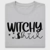 Witchy Bitch DTF Transfer