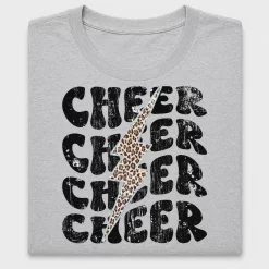 Cheer Cheer Cheer DTF Transfer