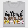 Ballpark Nana DTF Transfer