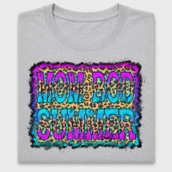 Mom Bod Summer DTF Transfer
