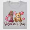 My 1st Valentine's Day DTF Transfer Design