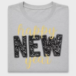 Happy New Year DTF Transfer