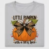 Little Pumpkin Spice DTF Transfer